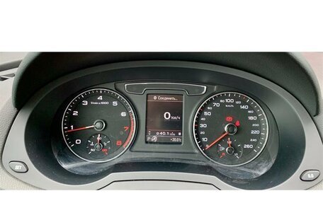 Audi Q3, 2014 год, 1 945 000 рублей, 13 фотография