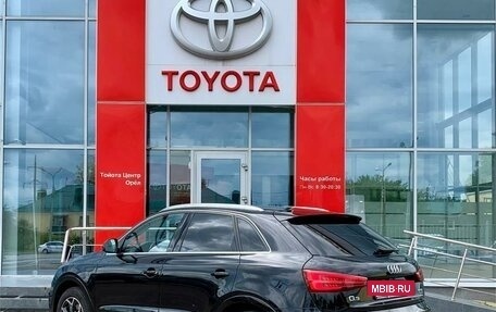Audi Q3, 2014 год, 1 945 000 рублей, 7 фотография
