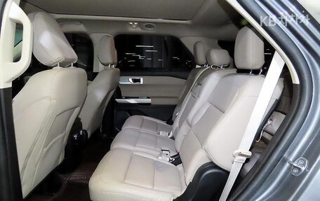 Ford Explorer VI, 2021 год, 3 150 030 рублей, 7 фотография