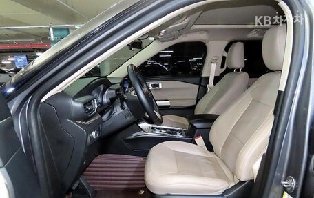 Ford Explorer VI, 2021 год, 3 150 030 рублей, 6 фотография