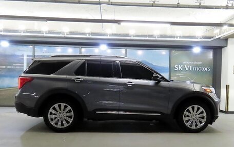 Ford Explorer VI, 2021 год, 3 150 030 рублей, 3 фотография