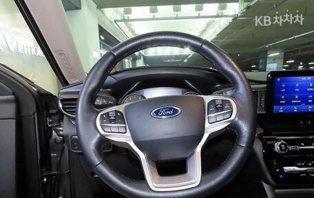 Ford Explorer VI, 2021 год, 3 150 030 рублей, 8 фотография