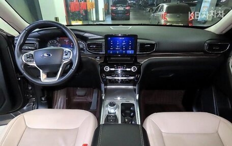 Ford Explorer VI, 2021 год, 3 150 030 рублей, 10 фотография