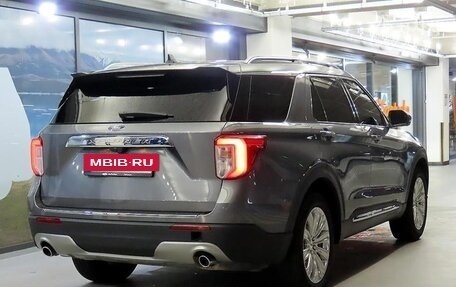 Ford Explorer VI, 2021 год, 3 150 030 рублей, 4 фотография