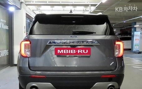 Ford Explorer VI, 2021 год, 3 150 030 рублей, 5 фотография