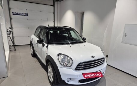 MINI Hatch, 2013 год, 1 099 000 рублей, 3 фотография