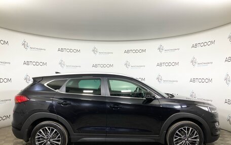 Hyundai Tucson III, 2019 год, 2 735 000 рублей, 4 фотография
