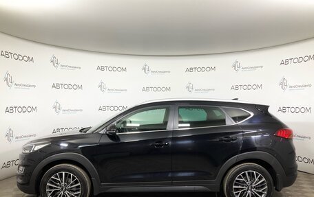 Hyundai Tucson III, 2019 год, 2 735 000 рублей, 3 фотография