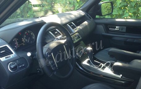 Land Rover Range Rover Sport I рестайлинг, 2013 год, 2 550 000 рублей, 3 фотография