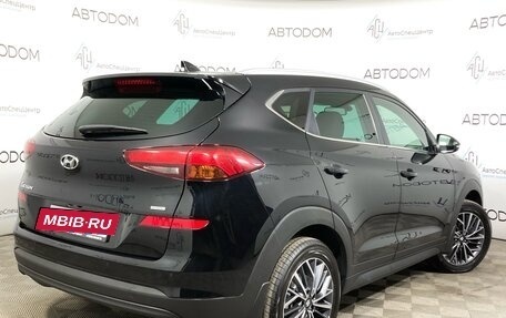 Hyundai Tucson III, 2019 год, 2 735 000 рублей, 2 фотография