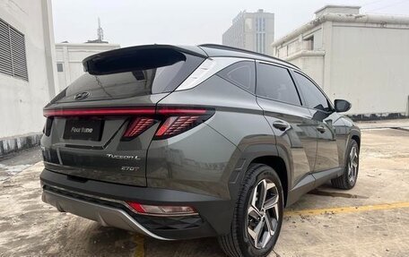 Hyundai Tucson, 2024 год, 2 280 000 рублей, 3 фотография