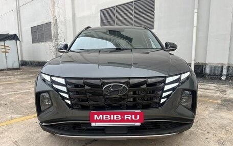 Hyundai Tucson, 2024 год, 2 280 000 рублей, 2 фотография