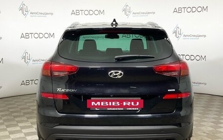 Hyundai Tucson III, 2019 год, 2 735 000 рублей, 6 фотография