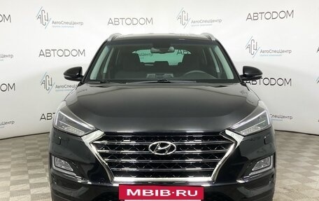 Hyundai Tucson III, 2019 год, 2 735 000 рублей, 5 фотография