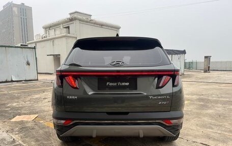 Hyundai Tucson, 2024 год, 2 280 000 рублей, 4 фотография