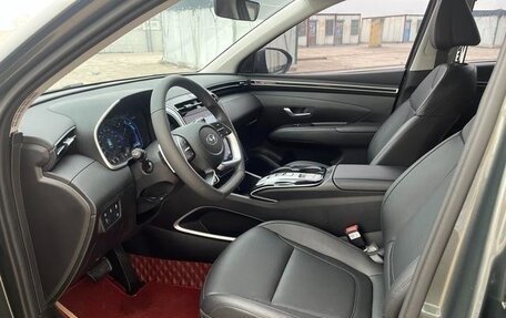 Hyundai Tucson, 2024 год, 2 280 000 рублей, 7 фотография