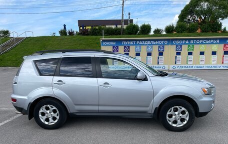 Mitsubishi Outlander III рестайлинг 3, 2011 год, 1 190 000 рублей, 2 фотография