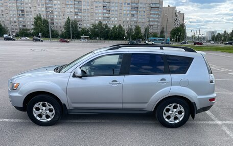 Mitsubishi Outlander III рестайлинг 3, 2011 год, 1 190 000 рублей, 4 фотография