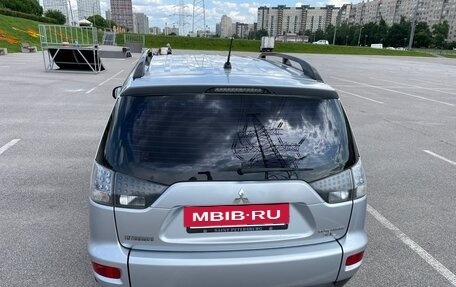Mitsubishi Outlander III рестайлинг 3, 2011 год, 1 190 000 рублей, 3 фотография