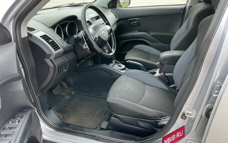 Mitsubishi Outlander III рестайлинг 3, 2011 год, 1 190 000 рублей, 6 фотография