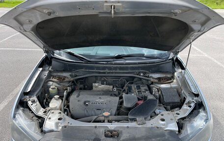 Mitsubishi Outlander III рестайлинг 3, 2011 год, 1 190 000 рублей, 9 фотография