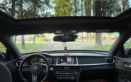KIA Optima IV, 2018 год, 2 600 000 рублей, 10 фотография
