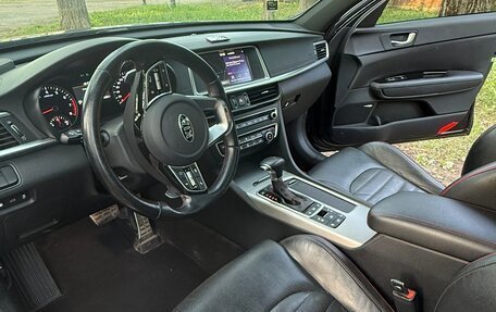 KIA Optima IV, 2018 год, 2 600 000 рублей, 9 фотография