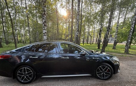 KIA Optima IV, 2018 год, 2 600 000 рублей, 8 фотография