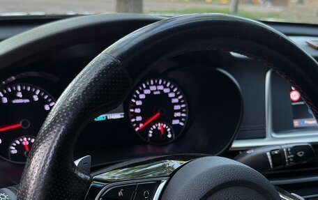 KIA Optima IV, 2018 год, 2 600 000 рублей, 14 фотография