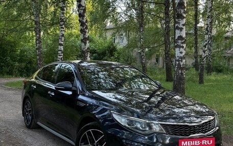KIA Optima IV, 2018 год, 2 600 000 рублей, 4 фотография