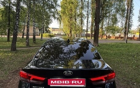 KIA Optima IV, 2018 год, 2 600 000 рублей, 7 фотография