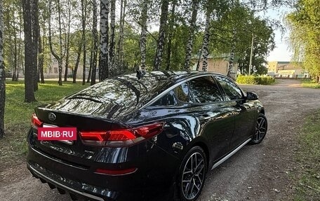 KIA Optima IV, 2018 год, 2 600 000 рублей, 6 фотография