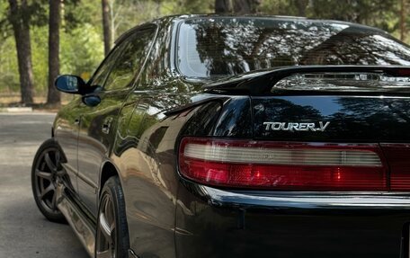 Toyota Chaser IV, 1992 год, 1 350 000 рублей, 8 фотография