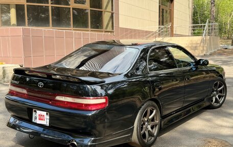 Toyota Chaser IV, 1992 год, 1 350 000 рублей, 10 фотография