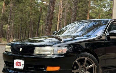 Toyota Chaser IV, 1992 год, 1 350 000 рублей, 4 фотография