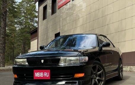 Toyota Chaser IV, 1992 год, 1 350 000 рублей, 6 фотография