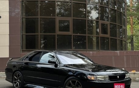 Toyota Chaser IV, 1992 год, 1 350 000 рублей, 3 фотография