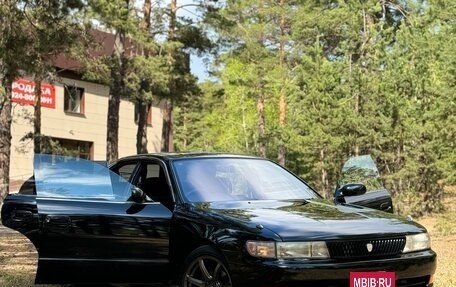 Toyota Chaser IV, 1992 год, 1 350 000 рублей, 11 фотография