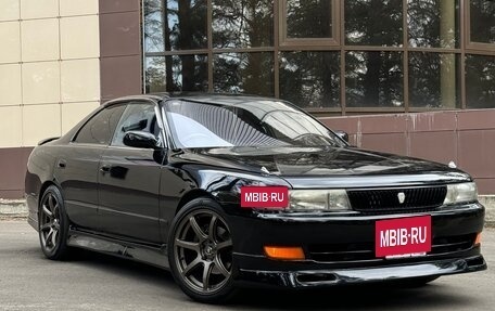 Toyota Chaser IV, 1992 год, 1 350 000 рублей, 2 фотография