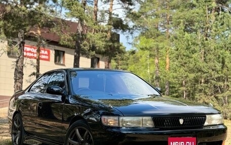 Toyota Chaser IV, 1992 год, 1 350 000 рублей, 12 фотография
