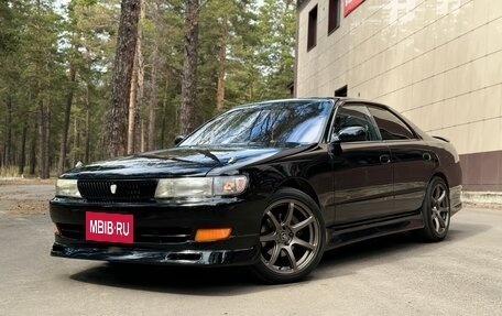 Toyota Chaser IV, 1992 год, 1 350 000 рублей, 5 фотография