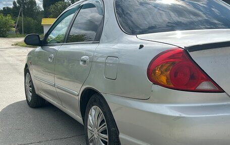 KIA Spectra II (LD), 2008 год, 190 000 рублей, 3 фотография