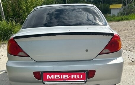 KIA Spectra II (LD), 2008 год, 190 000 рублей, 4 фотография