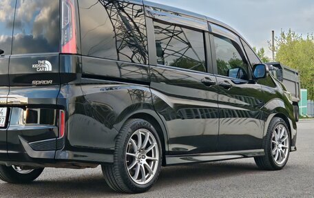 Honda Stepwgn IV, 2018 год, 2 700 000 рублей, 11 фотография