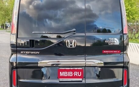 Honda Stepwgn IV, 2018 год, 2 700 000 рублей, 8 фотография