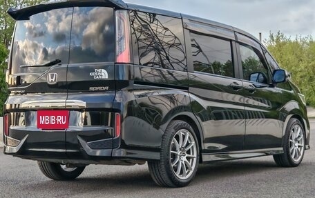 Honda Stepwgn IV, 2018 год, 2 700 000 рублей, 12 фотография