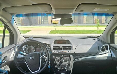 Opel Mokka I, 2014 год, 1 225 000 рублей, 9 фотография