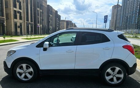 Opel Mokka I, 2014 год, 1 225 000 рублей, 6 фотография