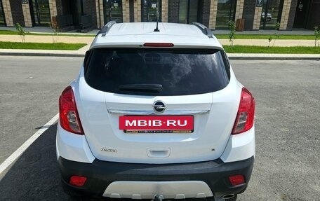 Opel Mokka I, 2014 год, 1 225 000 рублей, 4 фотография