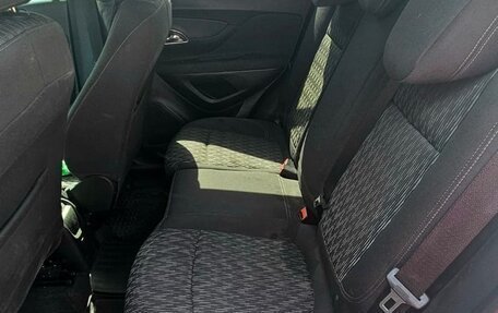 Opel Mokka I, 2014 год, 1 225 000 рублей, 11 фотография